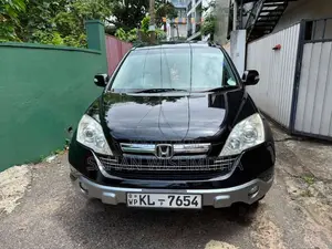 Honda CRV 2008 SUV (Used)