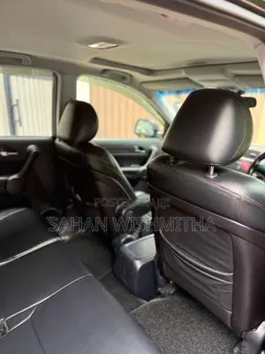 Honda CRV 2008 SUV (Used)