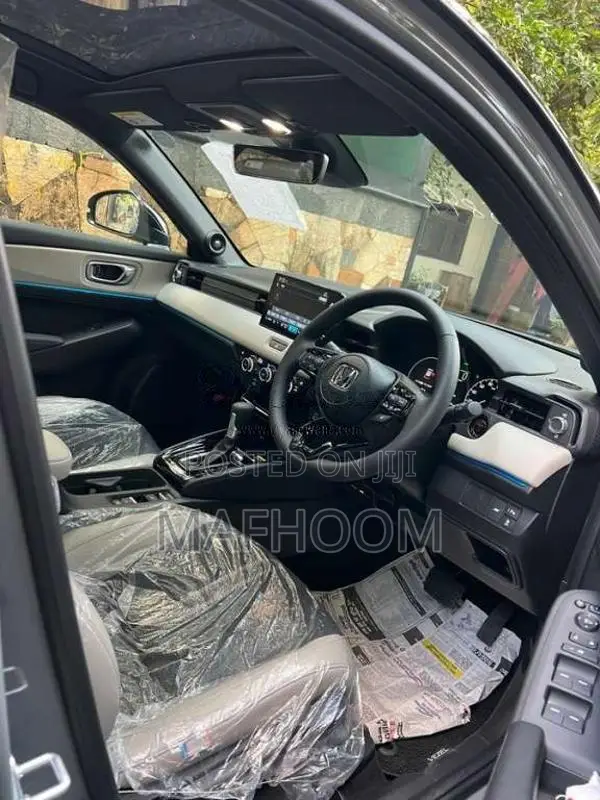 Honda Vezel Z Play 2026 SUV Brand New