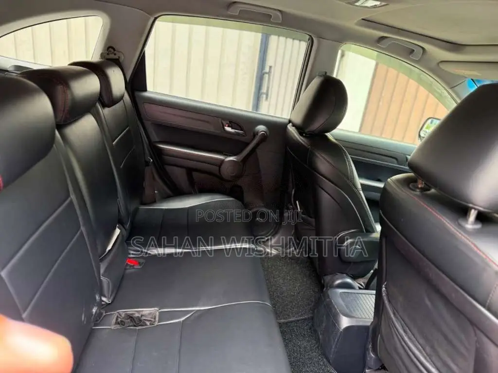 Honda CRV 2008 SUV (Used)