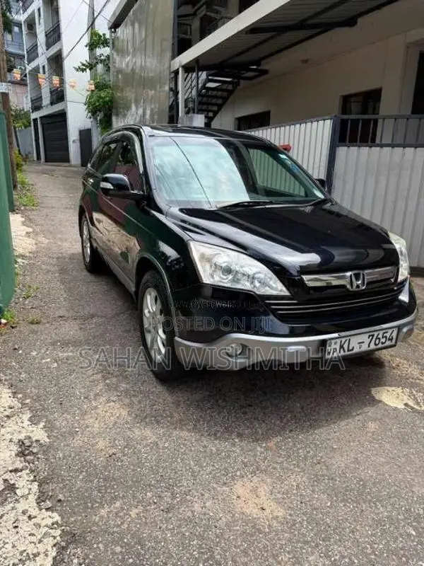 Honda CRV 2008 SUV (Used)