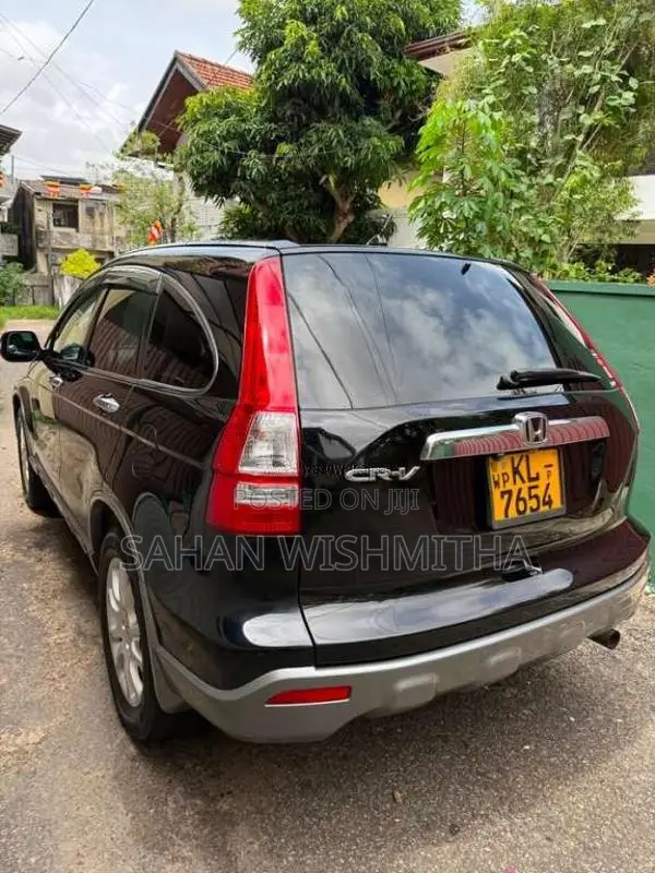 Honda CRV 2008 SUV (Used)