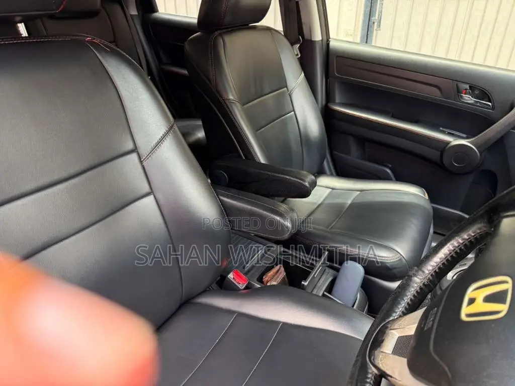 Honda CRV 2008 SUV (Used)