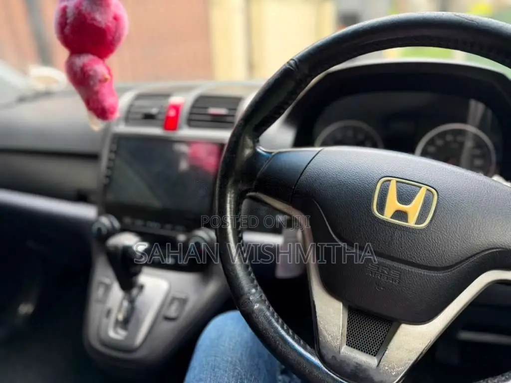Honda CRV 2008 SUV (Used)