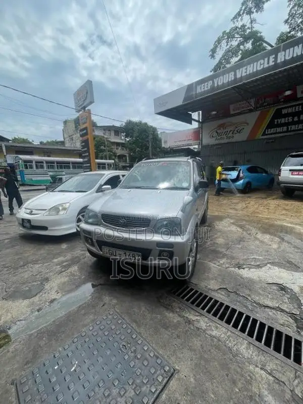 Toyota Cami 2002 SUV (Used)