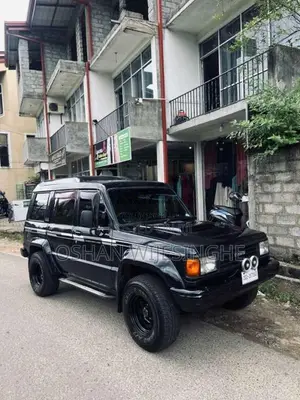 Isuzu Trooper 1987 SUV (Used)