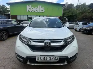 Honda CRV 2019 SUV (Used)