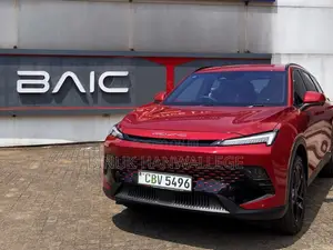 Baic Beijing X55 2025 SUV (Used)