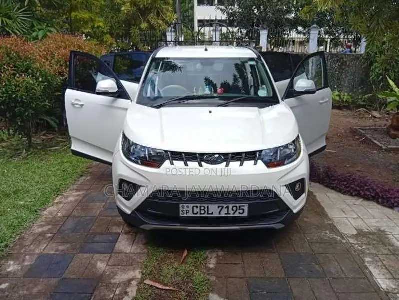Mahindra Kuv 100 2021 SUV (Used)