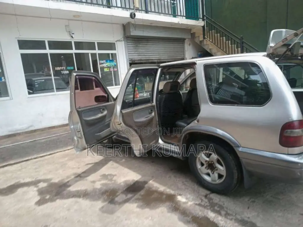 Kia Sportage 2001 SUV (Used)