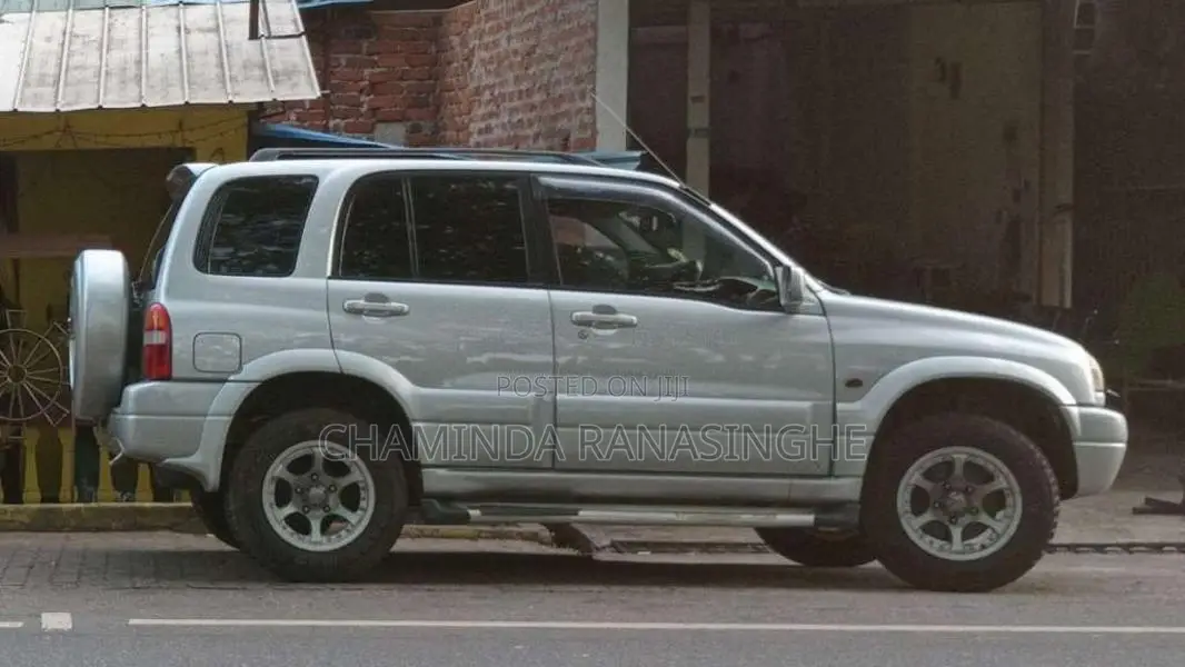 Suzuki Escudo 2003 SUV (Used)