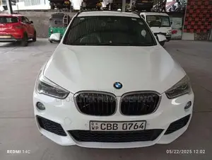 BAW X1 M Sport 2017 SUV (Used)