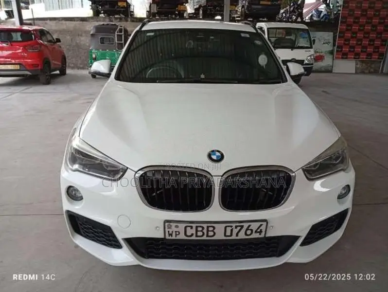 BAW X1 M Sport 2017 SUV (Used)