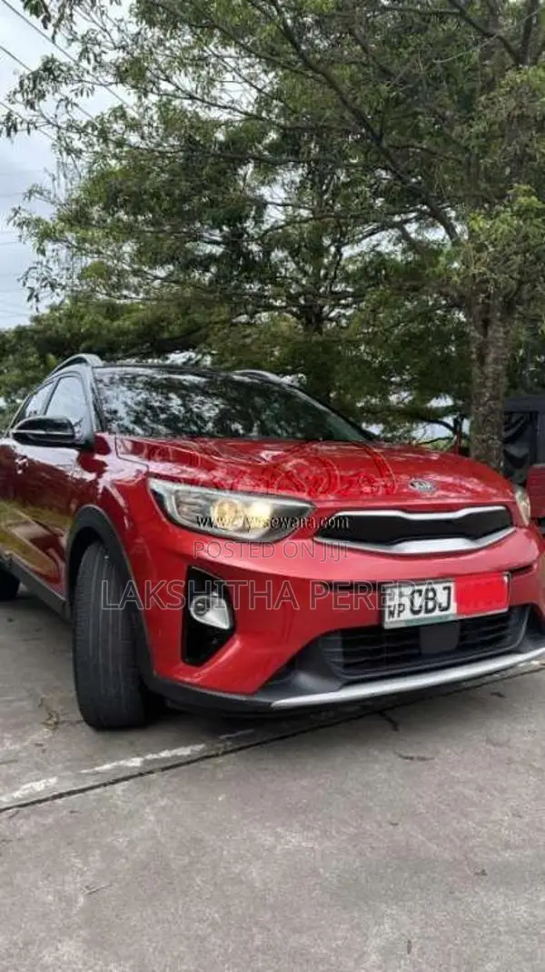 Kia Stonic 2019 SUV (Used)