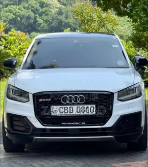 Audi Q2 2018 SUV (Used)