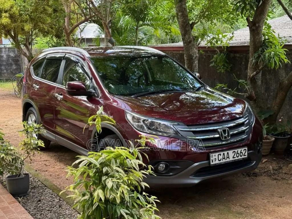 Honda CRV 2012 SUV (Used)