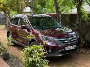 Honda CRV 2012 SUV (Used)