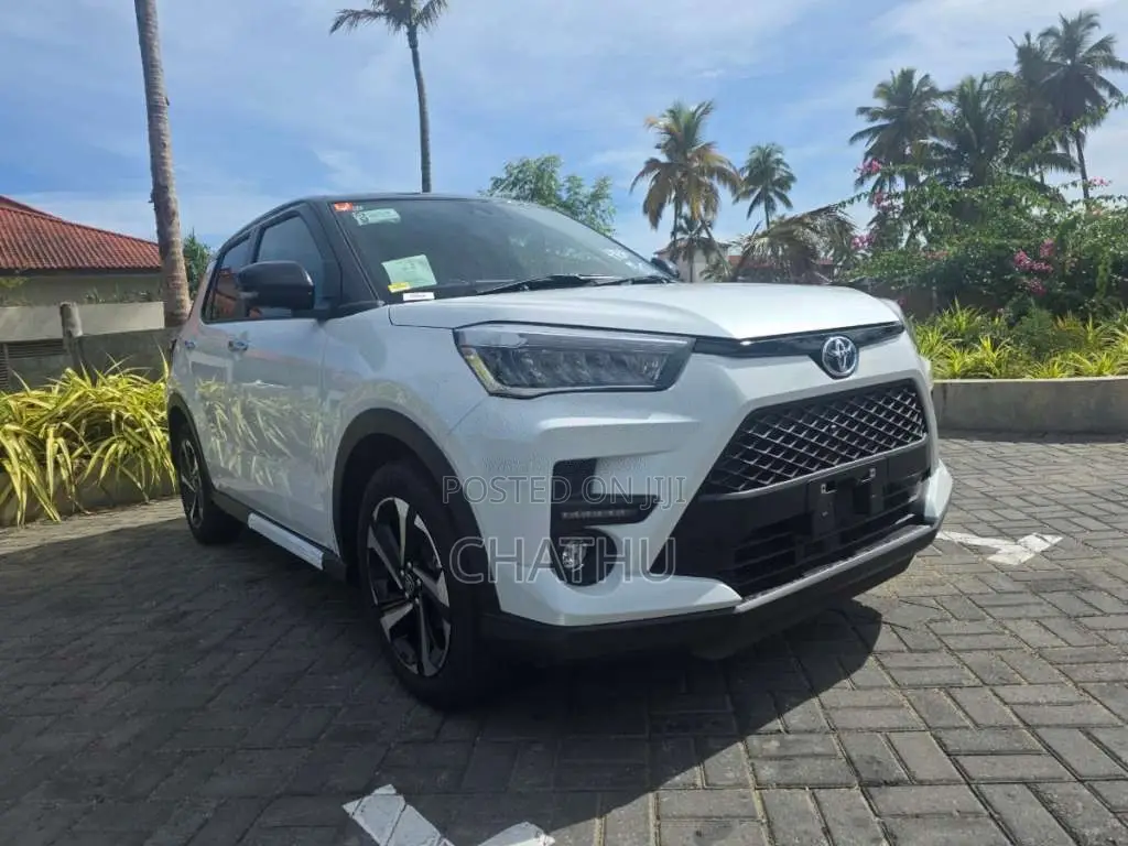 Toyota Raize 2026 SUV Brand New