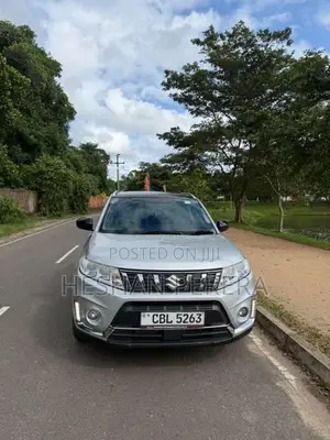 Suzuki Vitara 2019 SUV (Used)