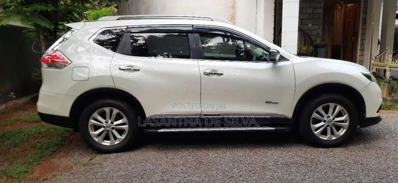 Nissan X-Trail HT32 2015 SUV (Used)