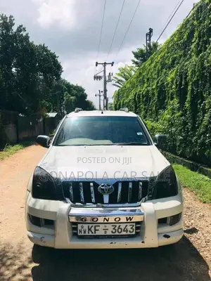 JMC Prado 120 2008 SUV (Used)