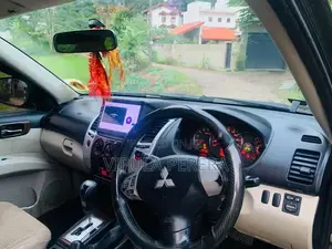 Mitsubishi Montero Sport 2012 SUV (Used)