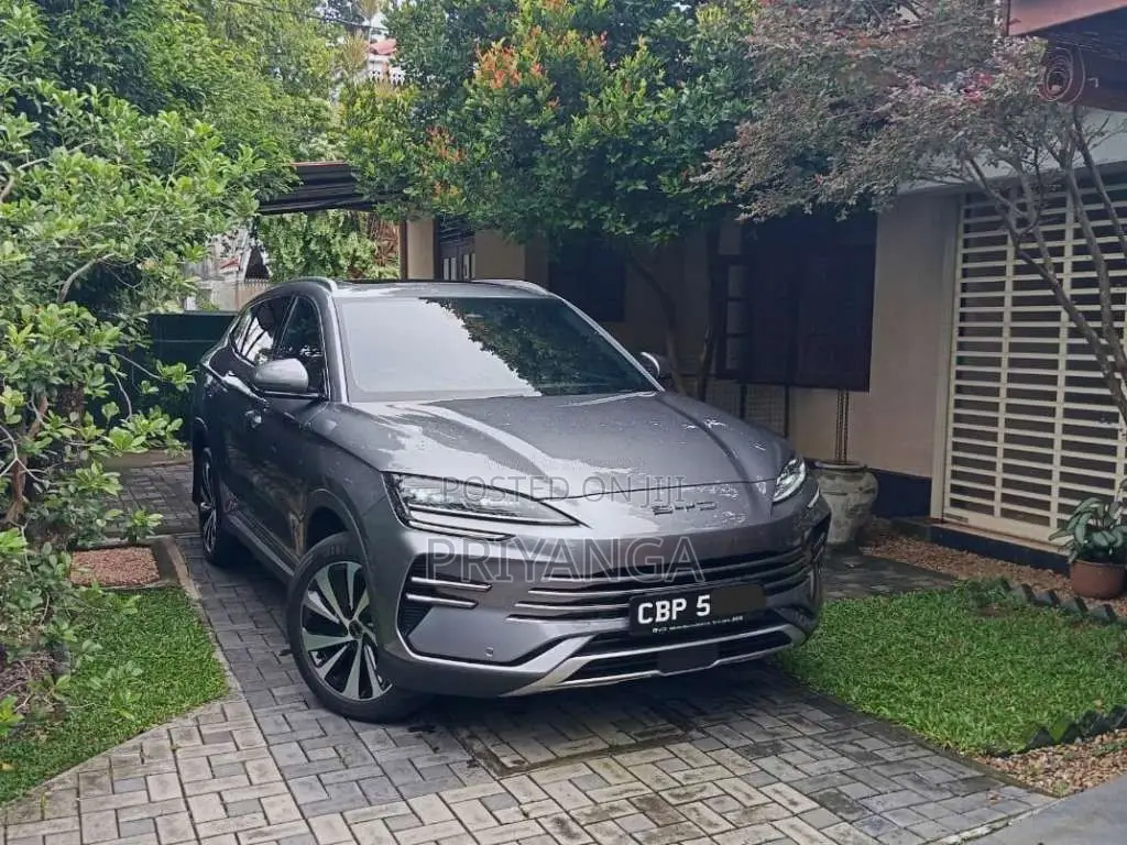 BYD Sealion 6 2025 SUV (Used)