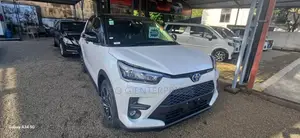 Toyota Raize Z Grade 2026 SUV Unregistered (Recondition)