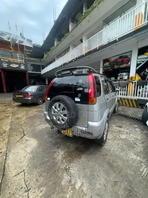 Toyota Cami 2002 SUV (Used)