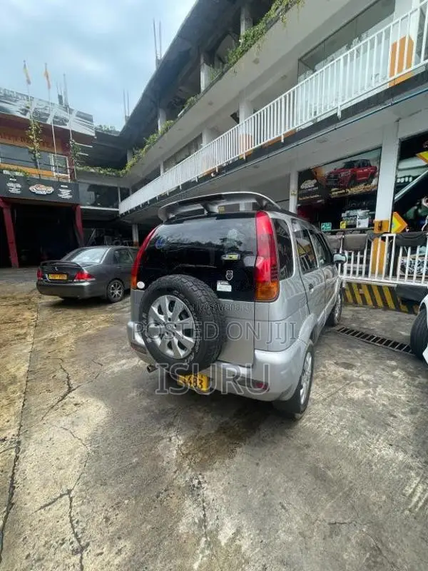 Toyota Cami 2002 SUV (Used)