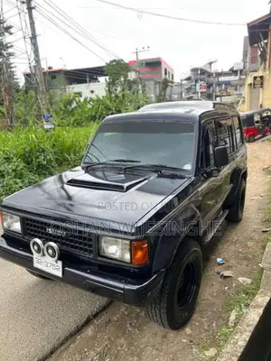 Isuzu Trooper 1987 SUV (Used)
