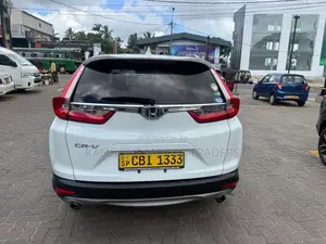 Honda CRV 2019 SUV (Used)