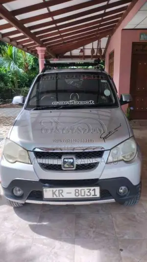 Zotye NOMAD 2 2012 SUV (Used)