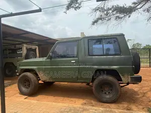 Daihatsu Rocky 1985 SUV (Used)