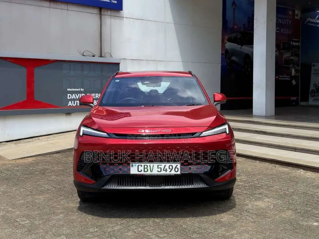 Baic Beijing X55 2025 SUV (Used)
