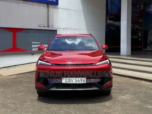 Baic Beijing X55 2025 SUV (Used)
