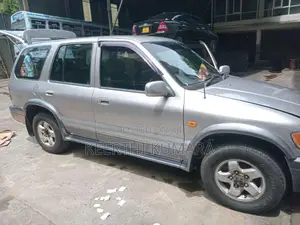 Kia Sportage 2001 SUV (Used)