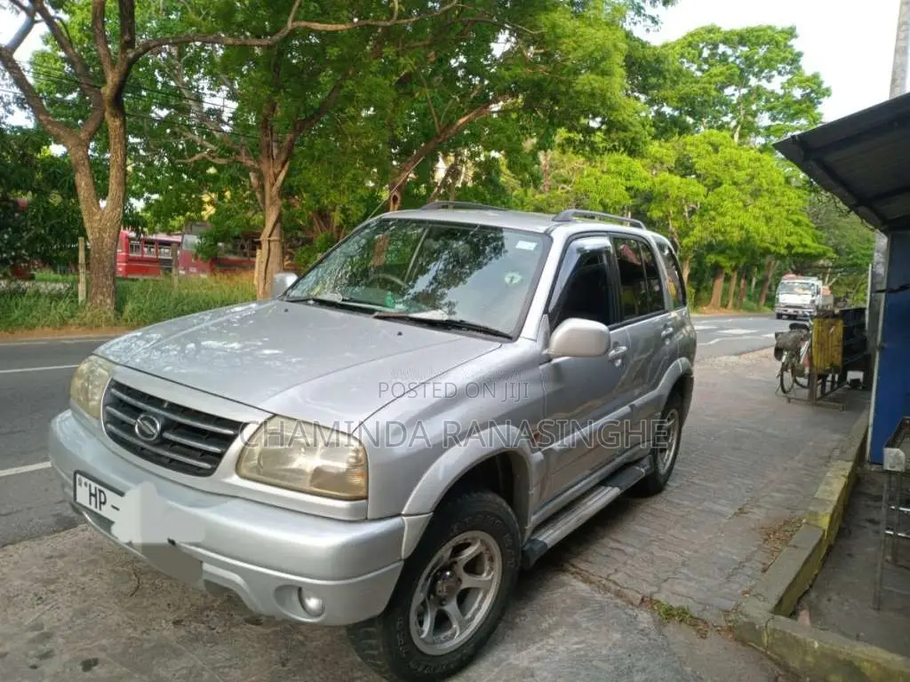 Suzuki Escudo 2003 SUV (Used)