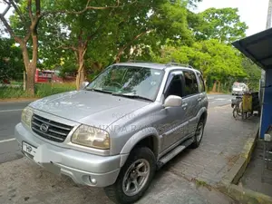 Suzuki Escudo 2003 SUV (Used)