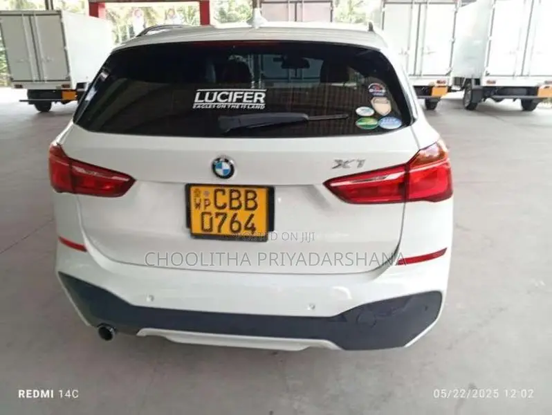 BAW X1 M Sport 2017 SUV (Used)