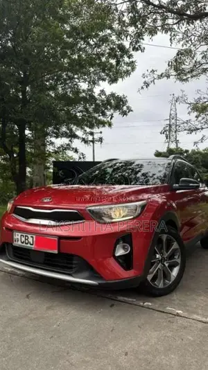 Kia Stonic 2019 SUV (Used)