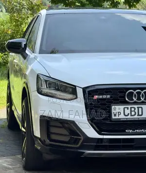 Audi Q2 2018 SUV (Used)