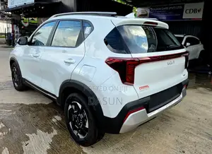 Kia Sonet Htx Import 2026 SUV Brand New
