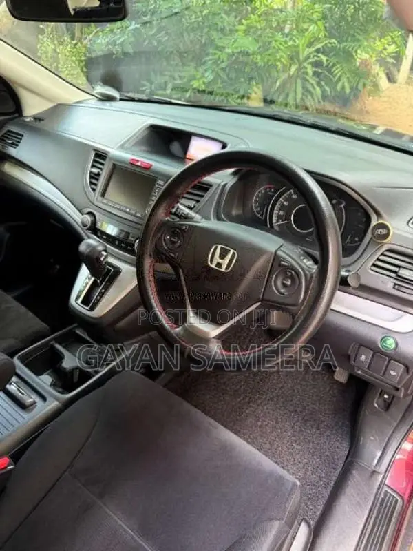 Honda CRV 2012 SUV (Used)