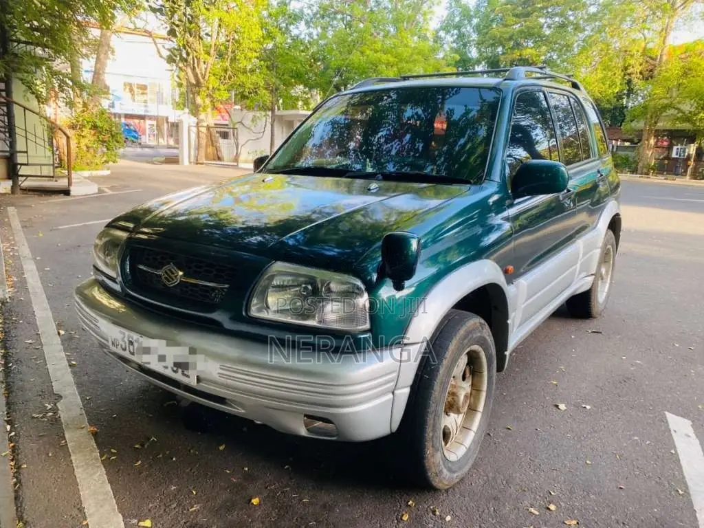 Suzuki Grand Vitara 1999 SUV (Used)