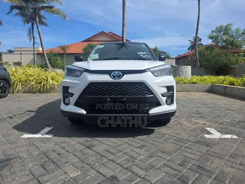 Toyota Raize 2026 SUV Brand New