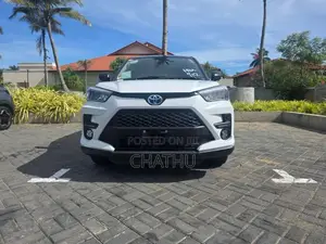 Toyota Raize 2026 SUV Brand New
