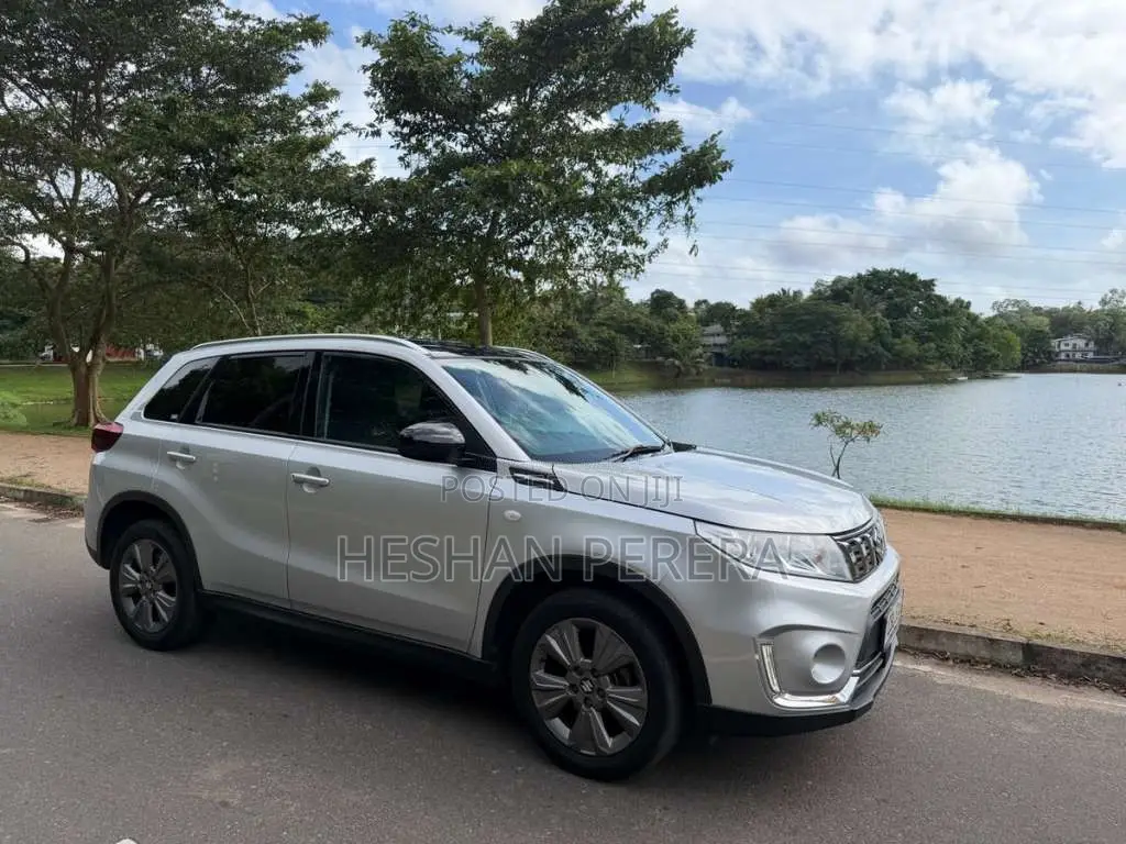 Suzuki Vitara 2019 SUV (Used)