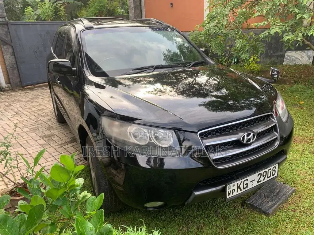 Hyundai Santa Fe 2006 SUV (Used)