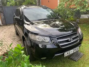 Hyundai Santa Fe 2006 SUV (Used)